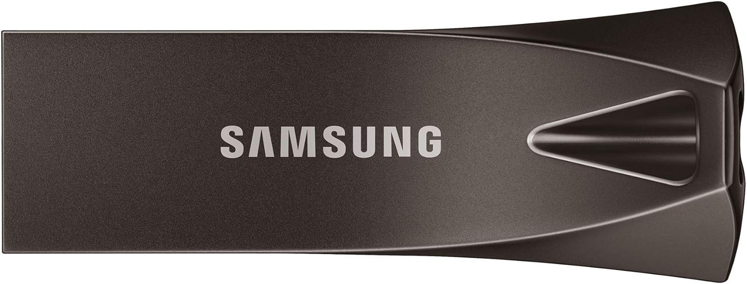 Memoria USB Samsung 128GB Bar Plus 3.1 200MB/S